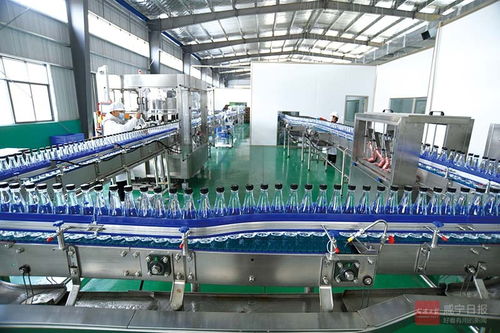 新春開工生產(chǎn)忙 水資源專用機(jī)械設(shè)備制造