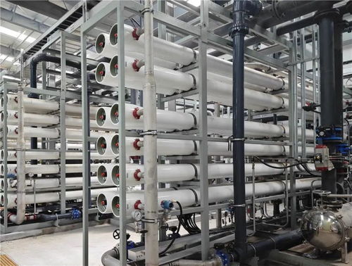 內(nèi)蒙古的綠色變革 水資源專用機(jī)械設(shè)備制造的新篇章