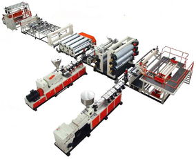 金緯機械 供應CRCC認證EVA高分子復合防水卷材設備，助力鐵路水資源專用建設