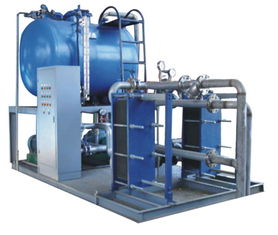 SQC除鹽水閉式循環冷卻裝置 提升水資源利用效率的專用機械設備