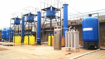 污水處理設備價格及循環利用解決方案——谷瀑環保助力可持續水資源管理