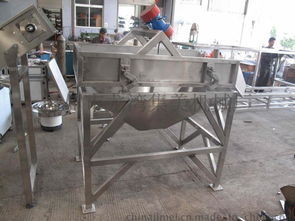 JM-HZ-ZL型紅棗振動瀝水機高清產品圖集 - 溫州市龍灣集美機械廠